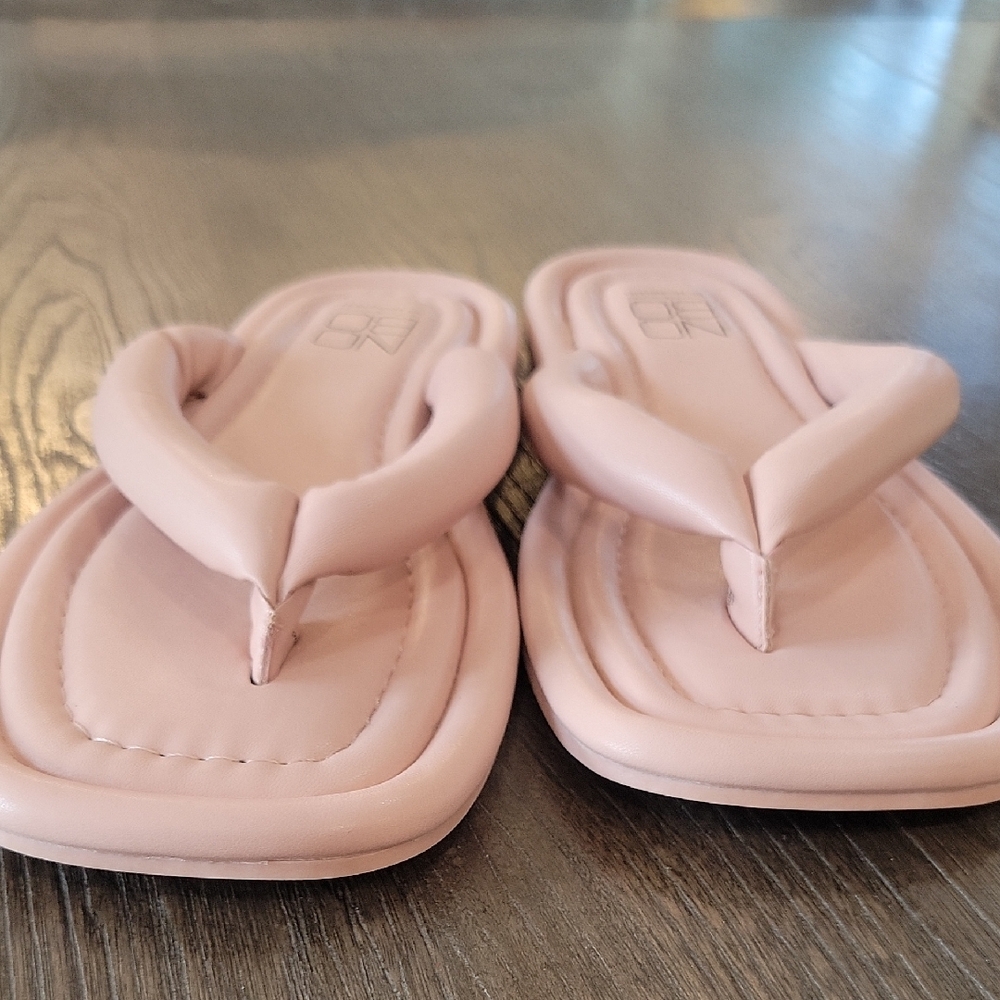 NOBO Pink and Green Women's Sandals - Picture 10 of 11